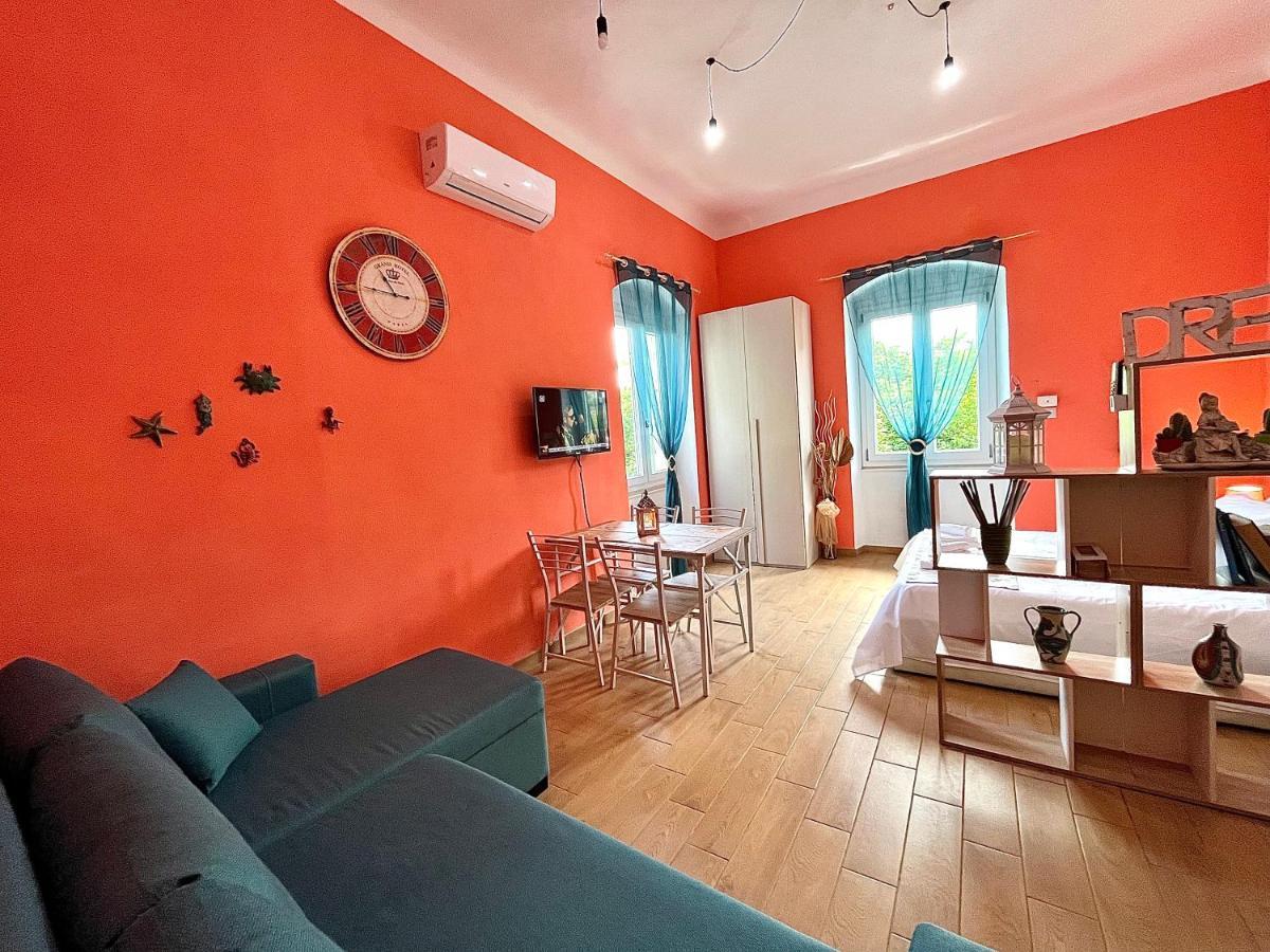 Ca Del Vins - Studio Flat In La Spezia Exteriér fotografie