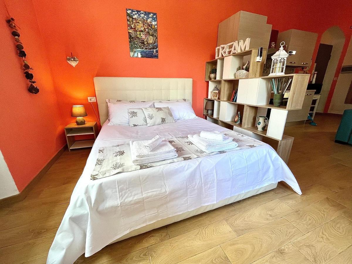 Ca Del Vins - Studio Flat In La Spezia Exteriér fotografie