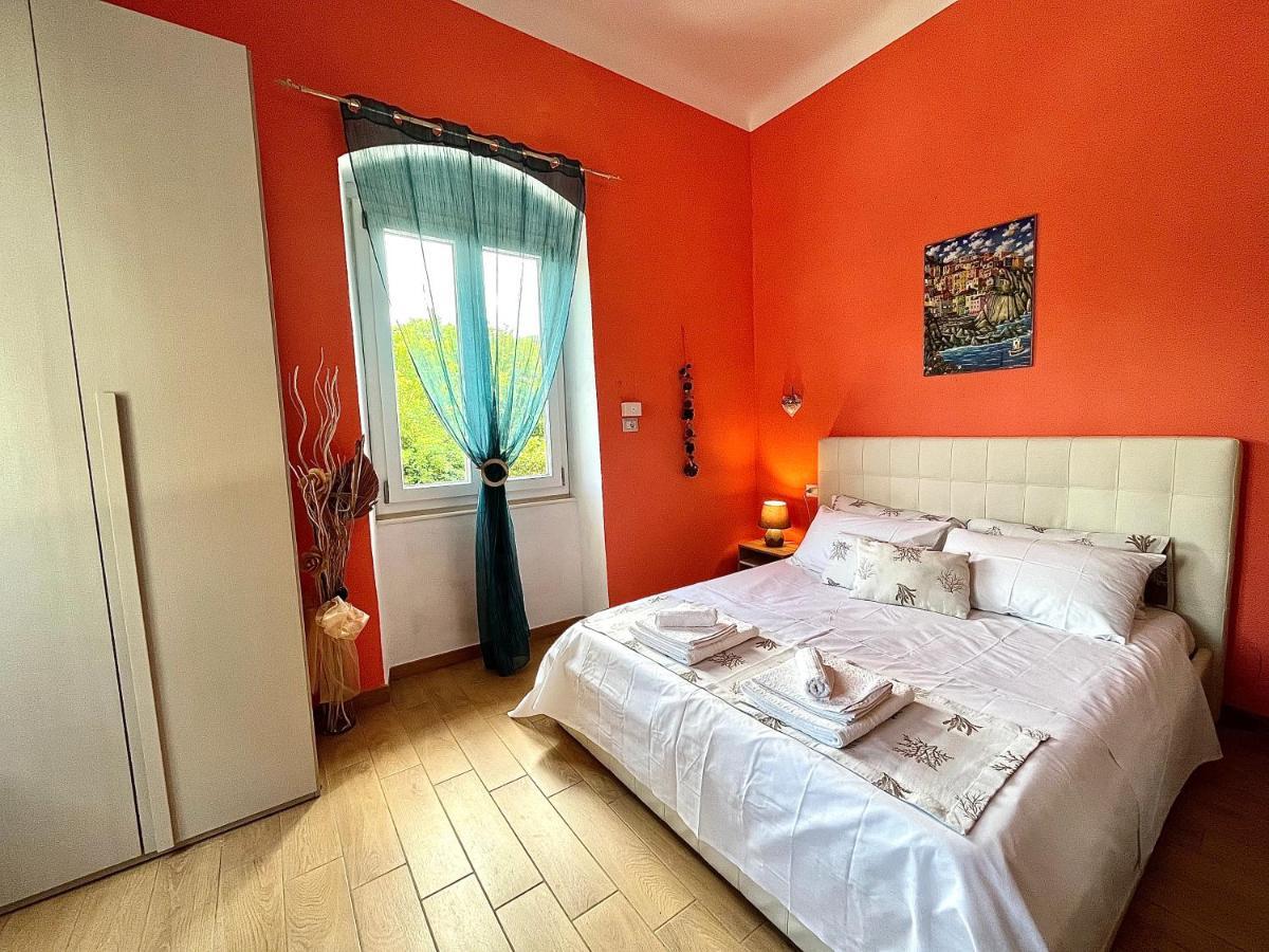 Ca Del Vins - Studio Flat In La Spezia Exteriér fotografie