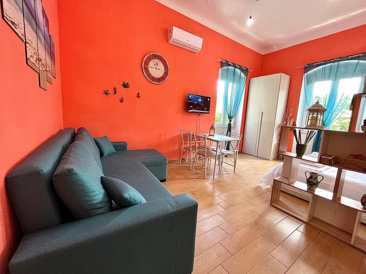 Ca Del Vins - Studio Flat In La Spezia Exteriér fotografie