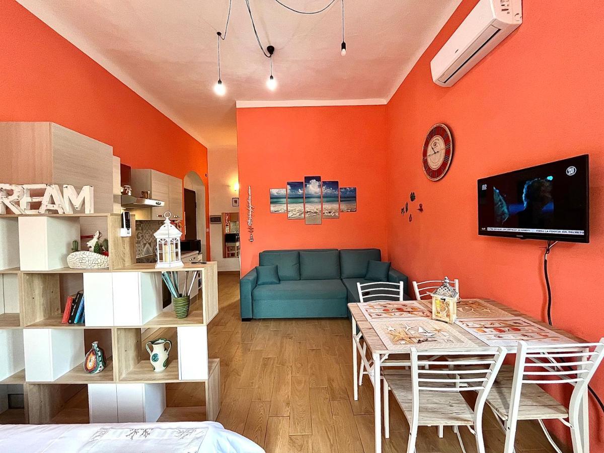 Ca Del Vins - Studio Flat In La Spezia Exteriér fotografie