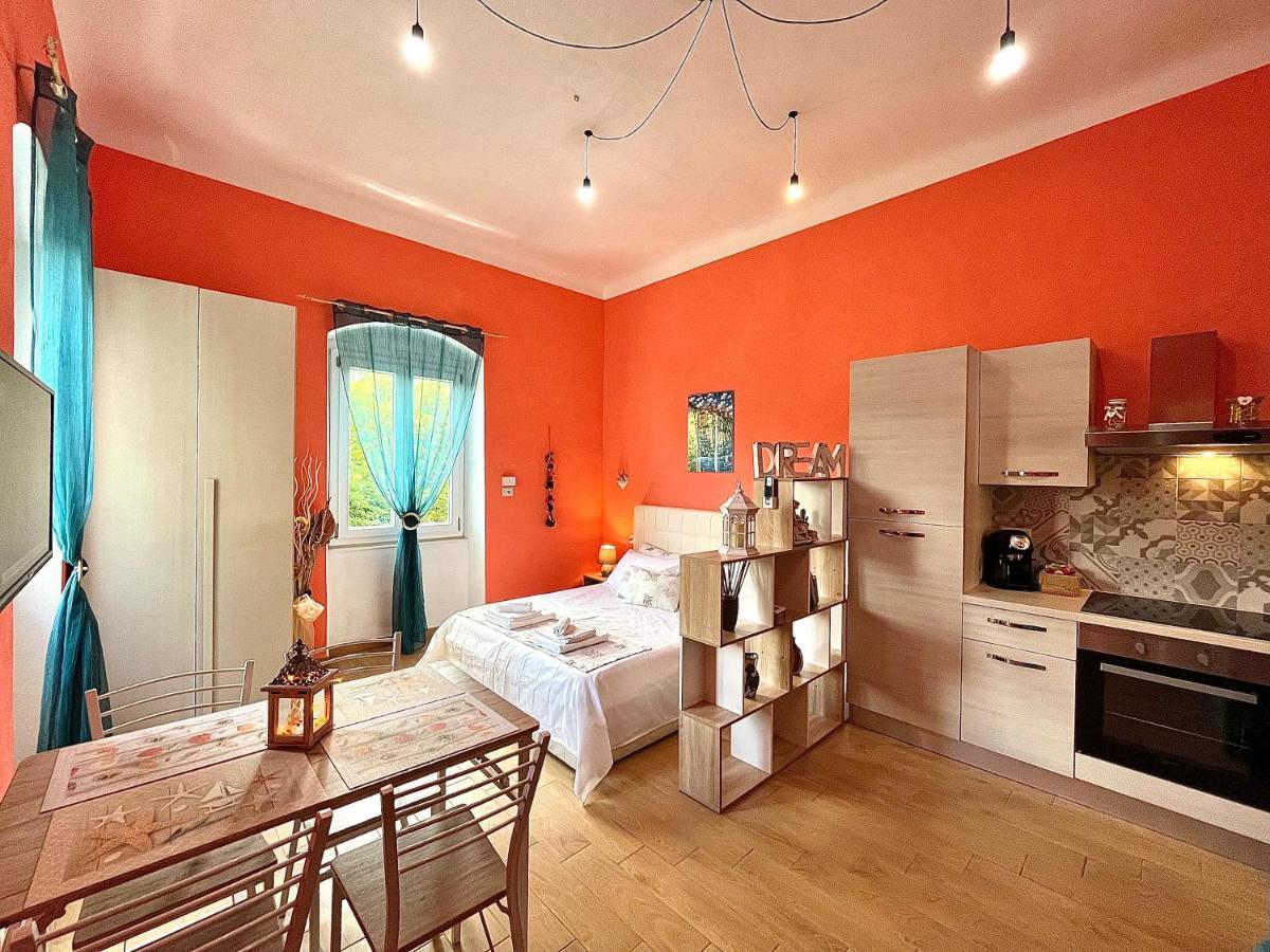 Ca Del Vins - Studio Flat In La Spezia Exteriér fotografie