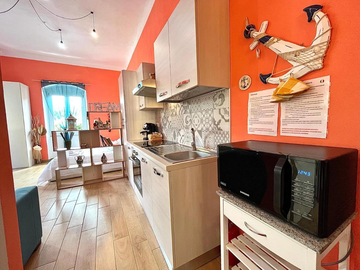Ca Del Vins - Studio Flat In La Spezia Exteriér fotografie