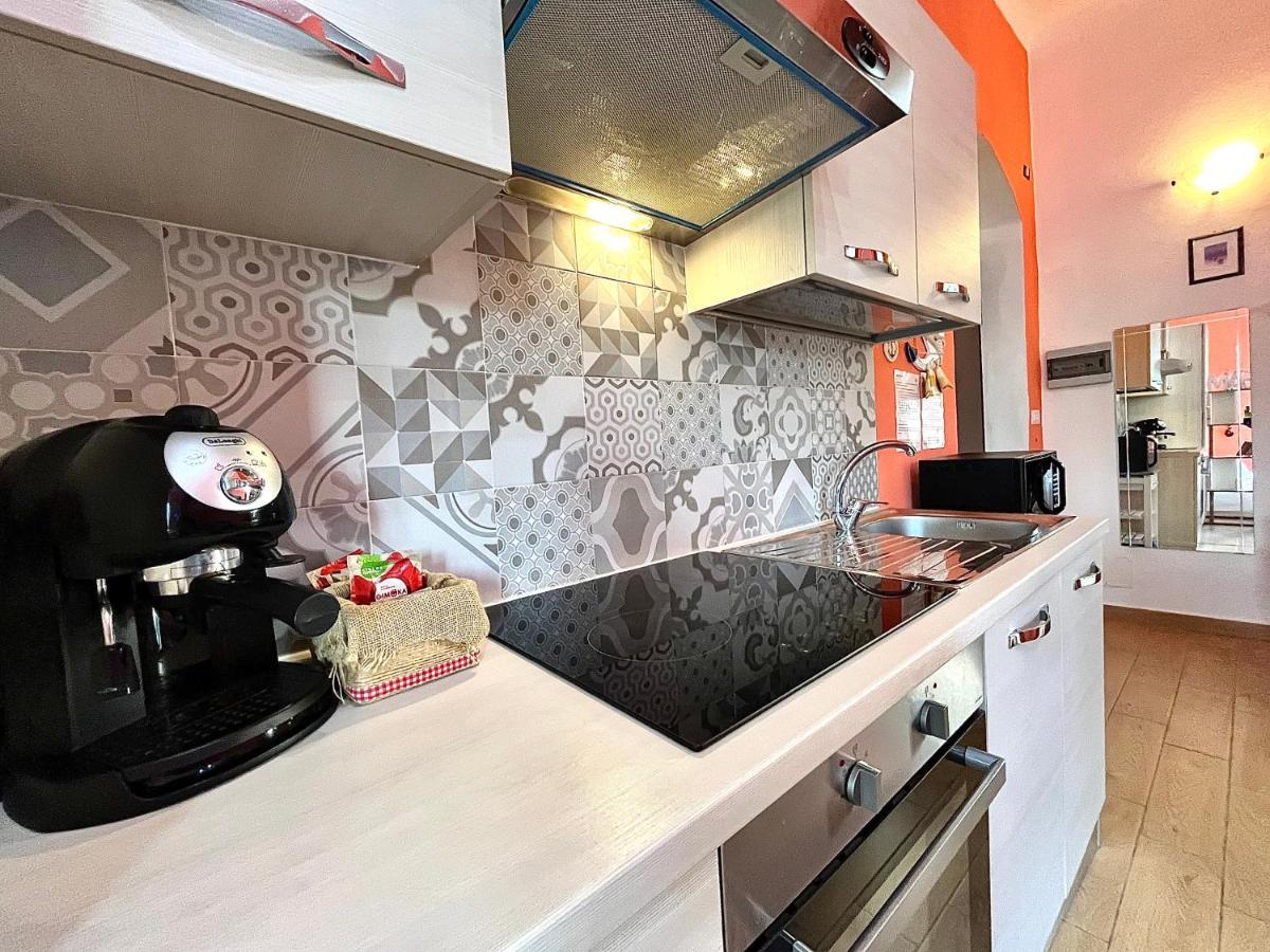 Ca Del Vins - Studio Flat In La Spezia Exteriér fotografie