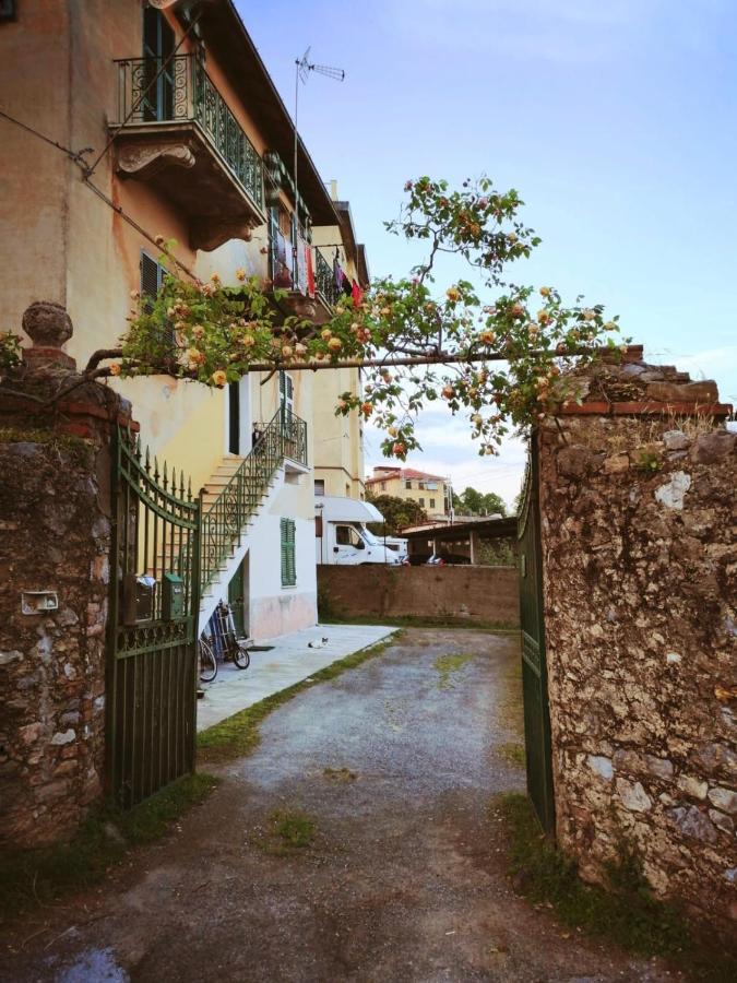 Ca Del Vins - Studio Flat In La Spezia Exteriér fotografie